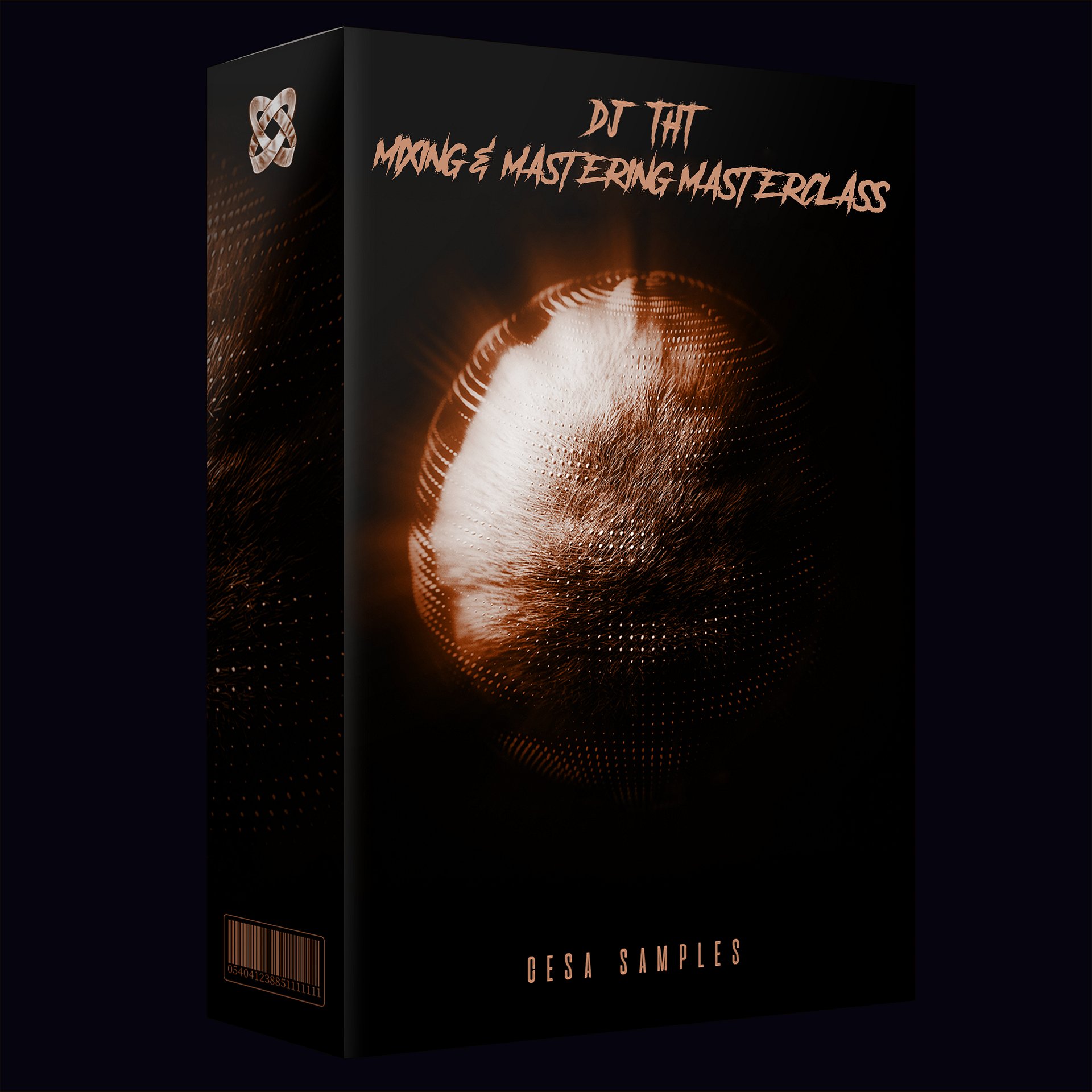 CESA SAMPLES - DJ THT Mixing & Mastering Masterclass product image (1)