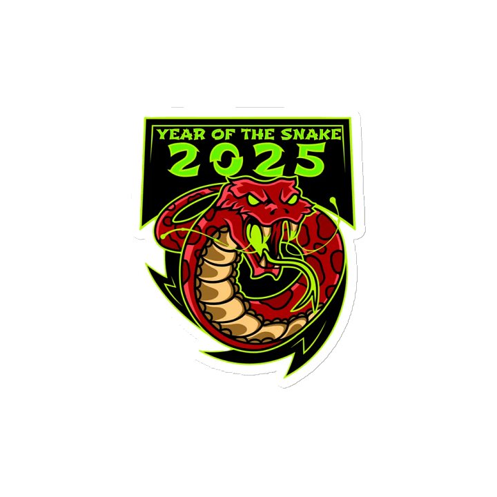 2025 YEAR OF THE SNAKE product image (2)