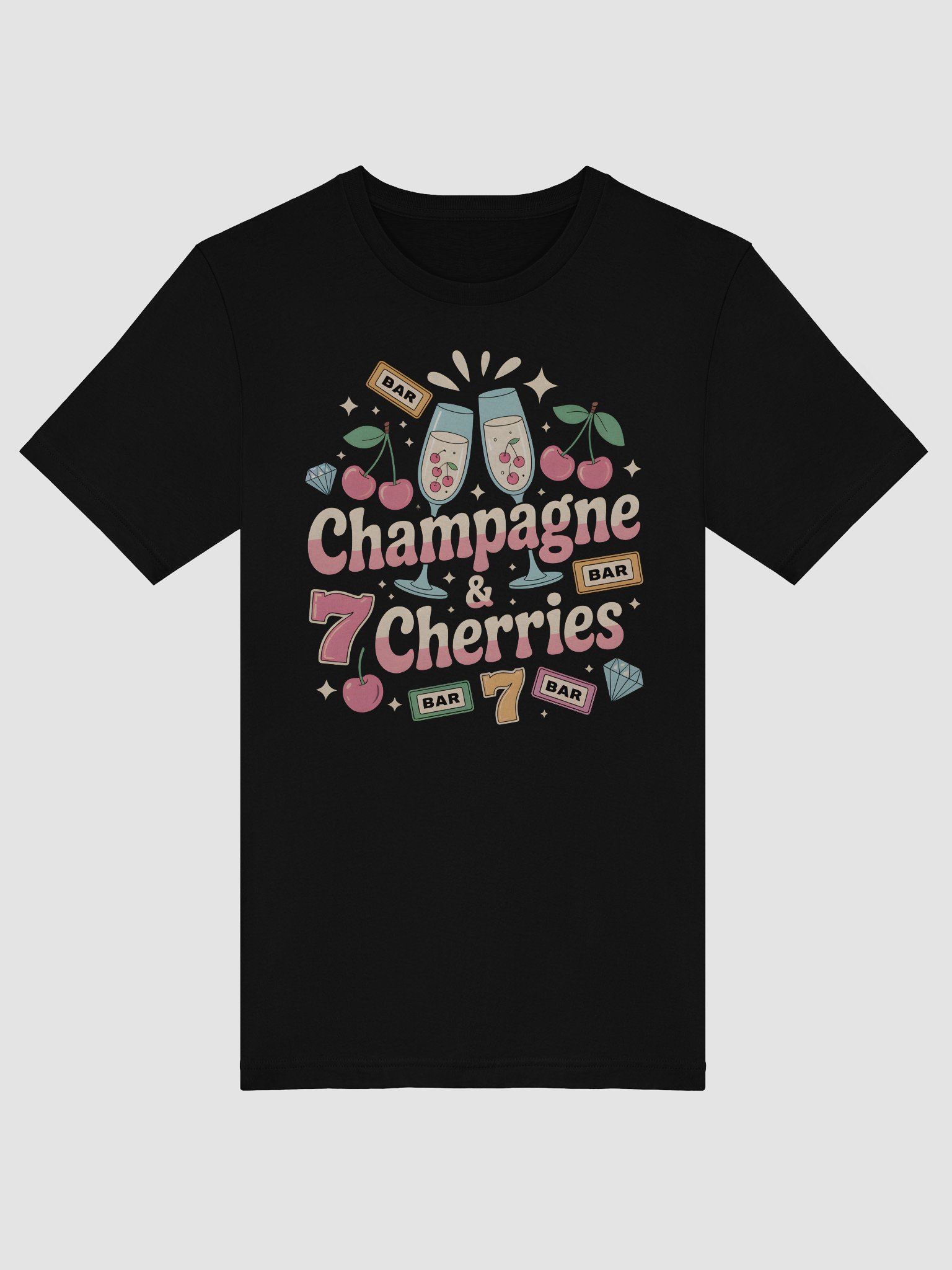 Champagne & Cherries product image (5)
