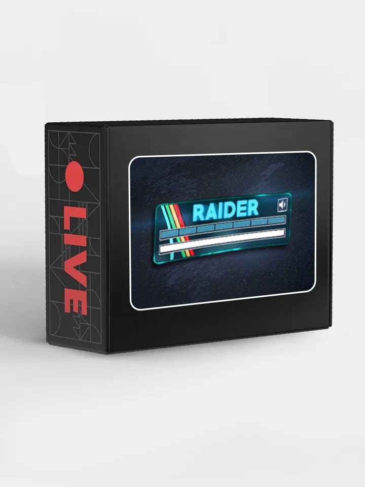 Arc Raiders Custom Healthbar Overlay product image (1)