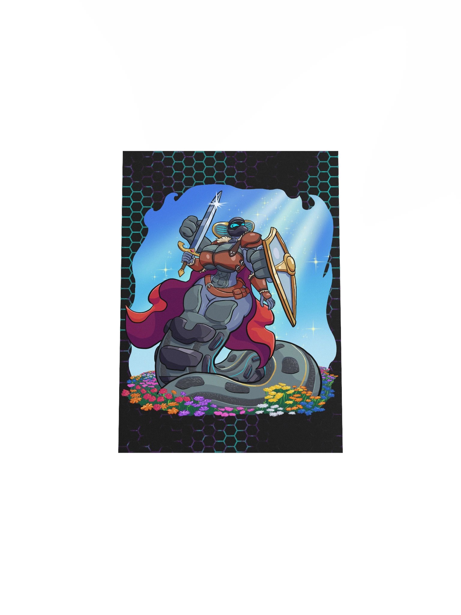 LAN-IA ADVENTURE POSTER product image (33)