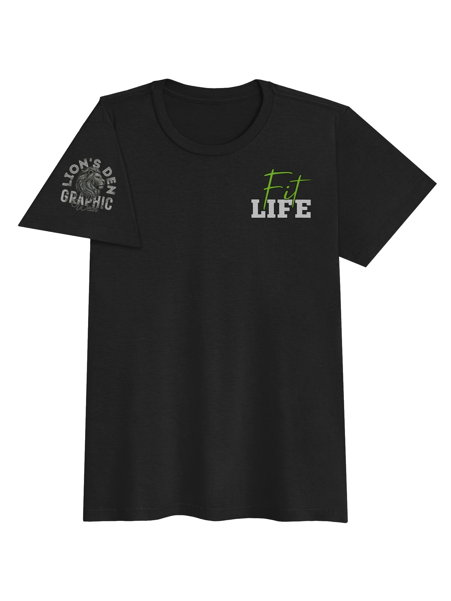 EAT. SLEEP. LIFT. REPEAT. Women's T-Shirt product image (11)