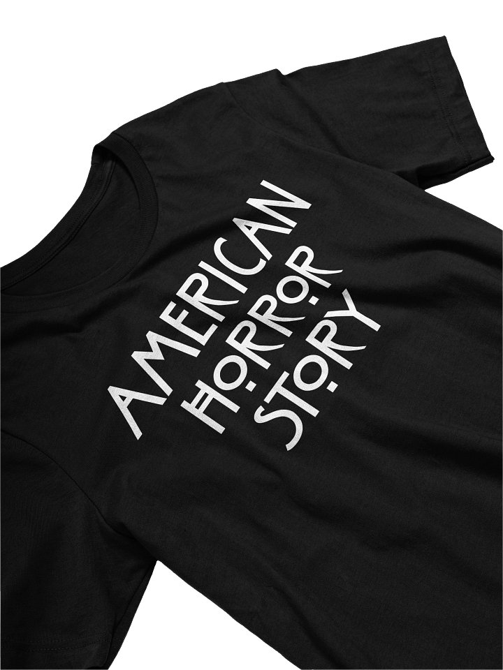 AMERICAN HORROR STORY TEE product image (1)