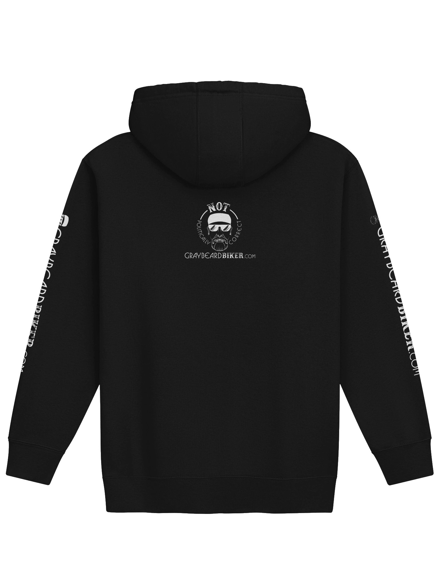 Lifetime Offender Hoodie product image (3)