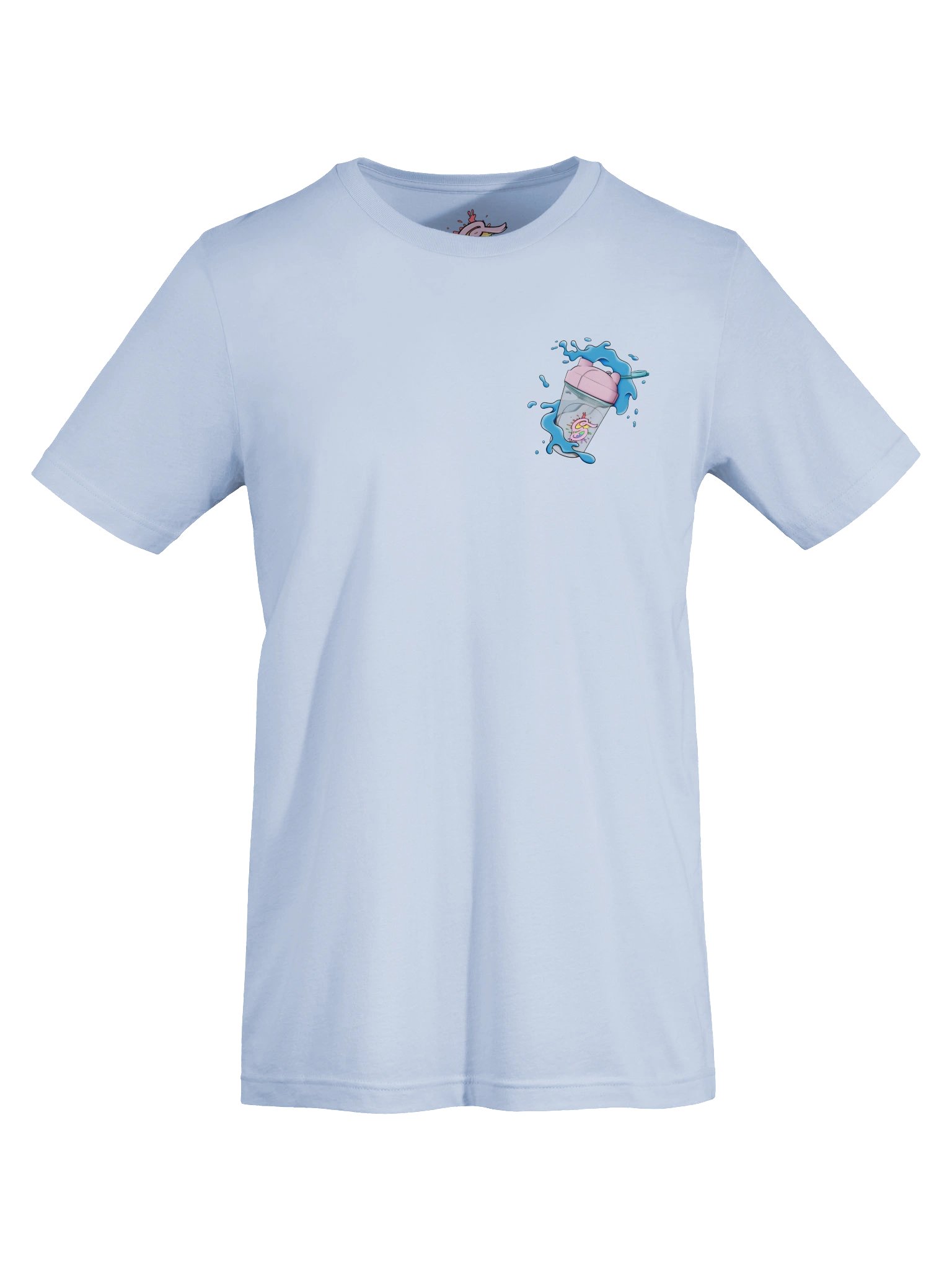 Shaker Splash Printed Tee product image (45)