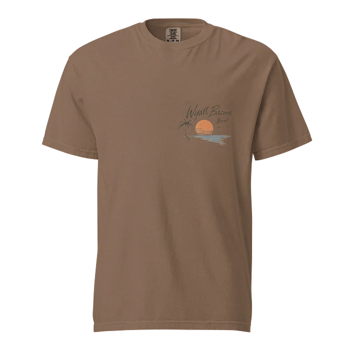 Unisex Wyatt Brown Band Tee product image (13)
