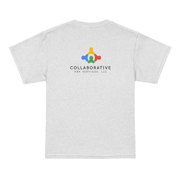 Member of Collaborative ABA Services Community Kids T-Shirt product image (2)