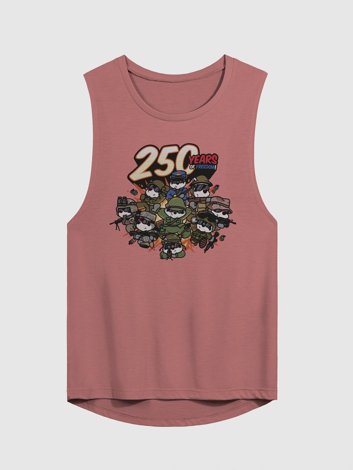 250 Years Of Freedom Women's Tank Top product image (1)