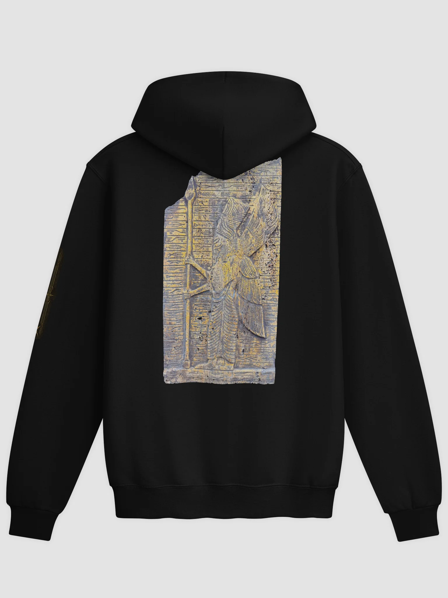 Aliencarvings.com Anunnaki America Sweatshirt product image (2)