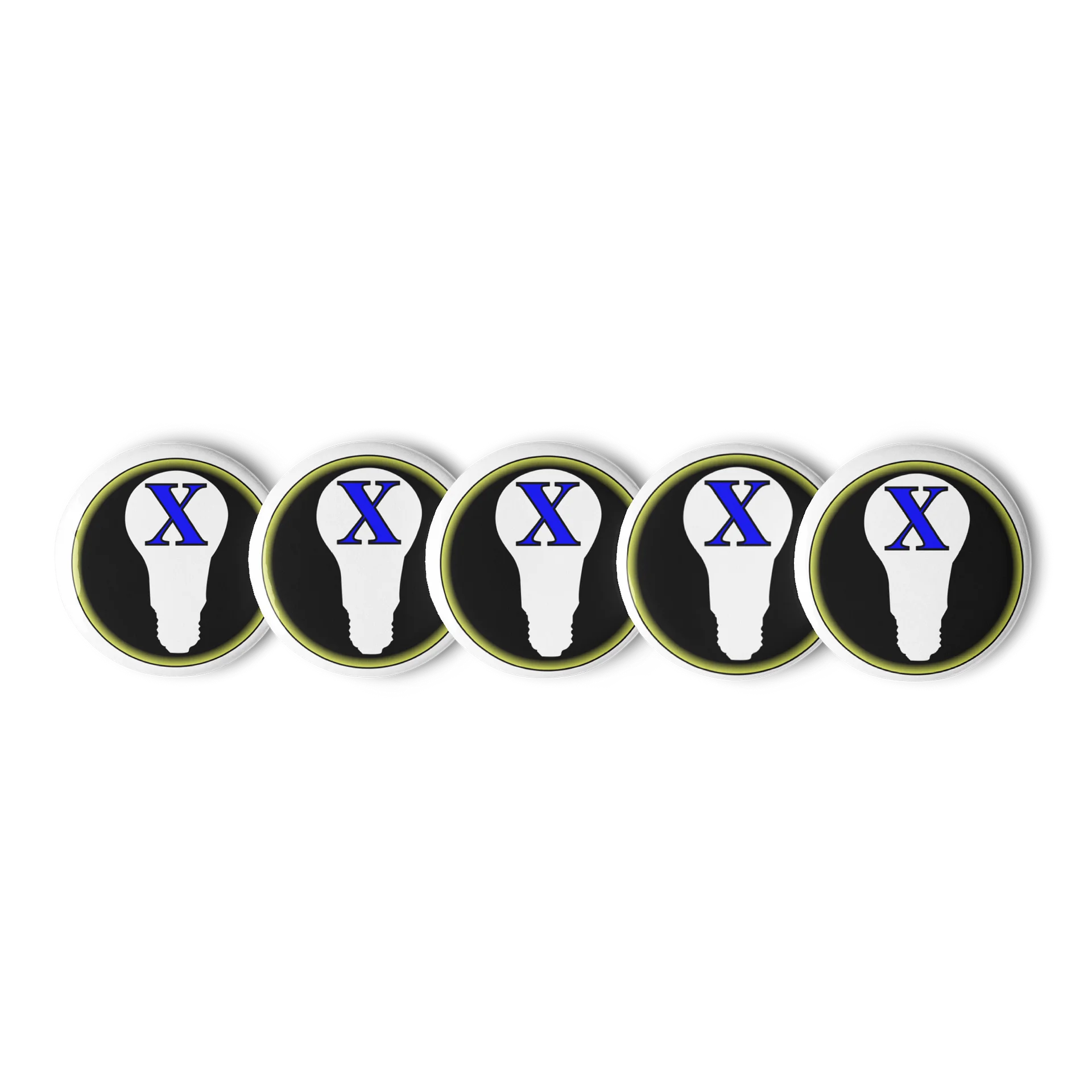 Logo Pin product image (1)