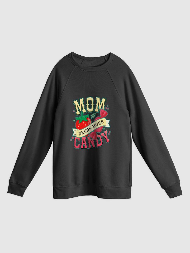 Mom's Favorite Crewneck product image (1)