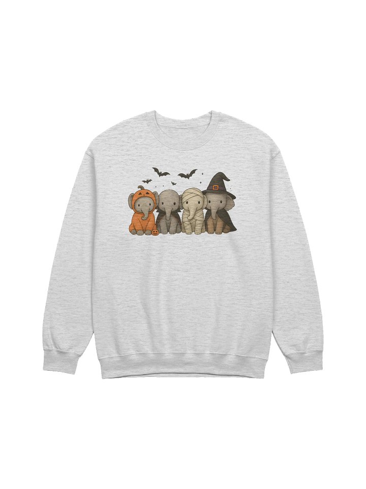 Halloween Baby Elephant Sweatshirt product image (4)