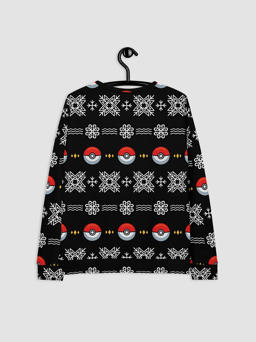 [kilohmz] All-Over Print Unisex Sweatshirt Sublicolor 141 - 01 product image (6)