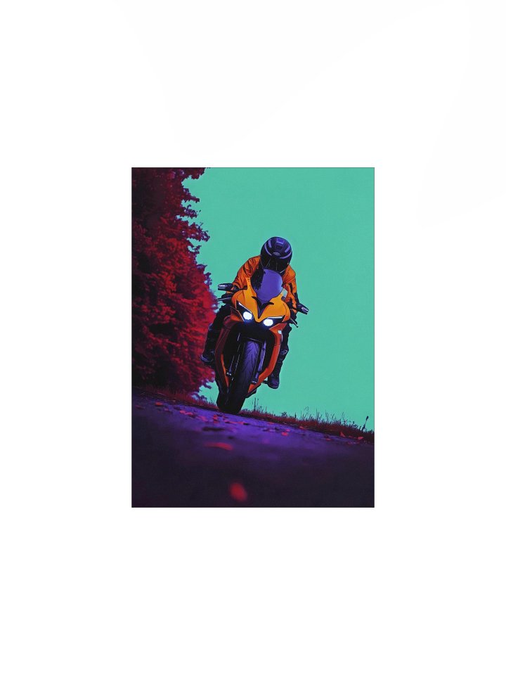 PIT STOP POSTER product image (2)