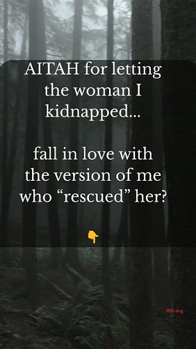 She fell in love with her rescuer, never knowing he was the monster she survived. Read the full story in the first comment, t...