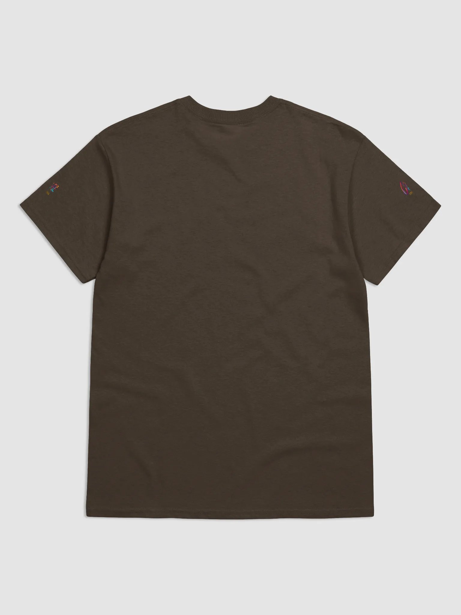 Born to Dance His Silhouette Relaxed Cut Tee product image (10)
