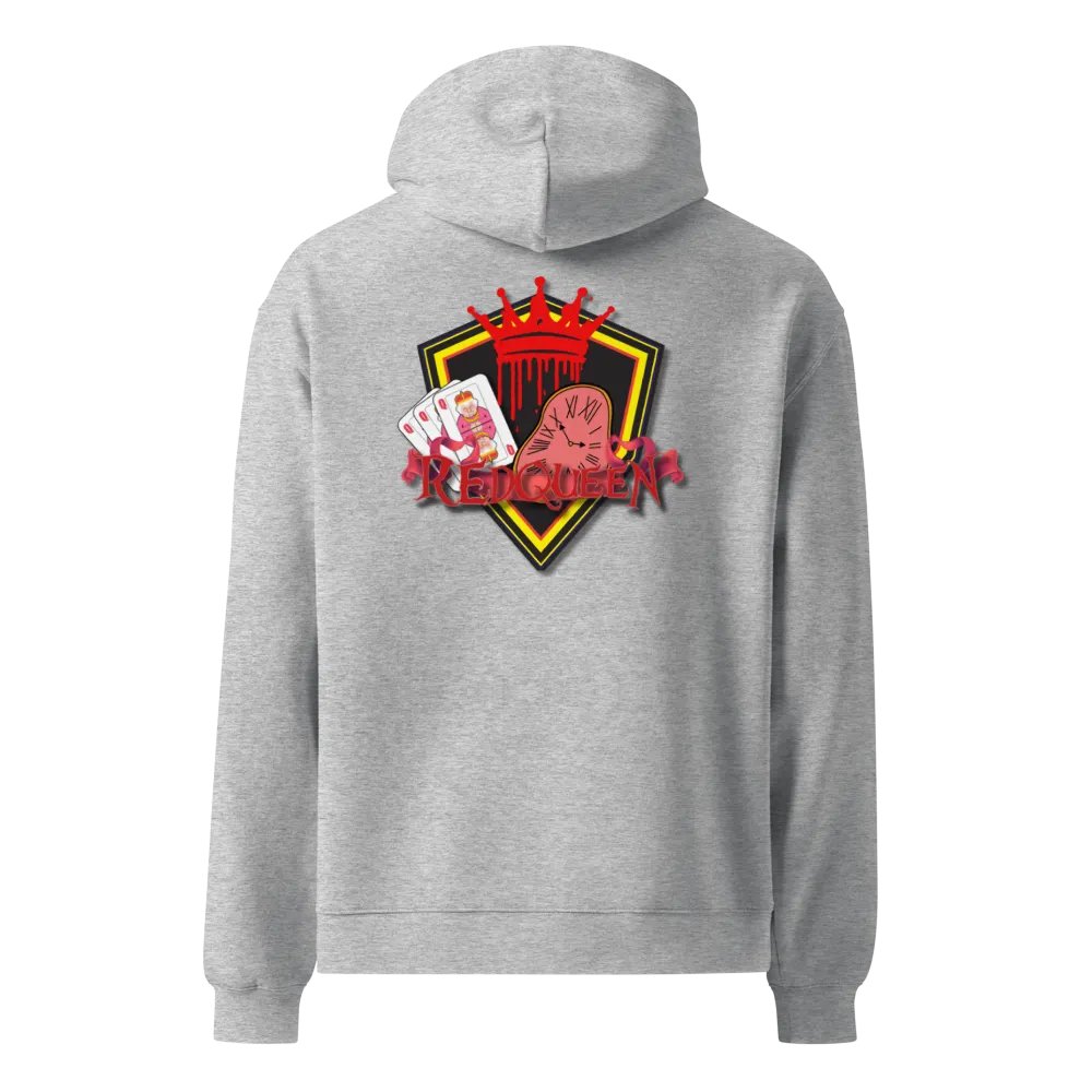 RedQueen Hoodie product image (3)