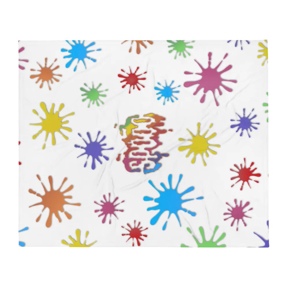 Splat Blanket product image (2)