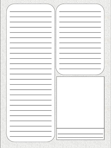 Newspaper Template FREE product image (2)