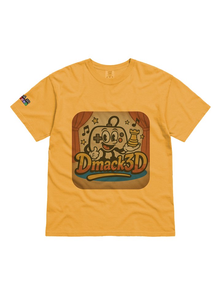 Dmackhead, Front, Game Inspired product image (2)