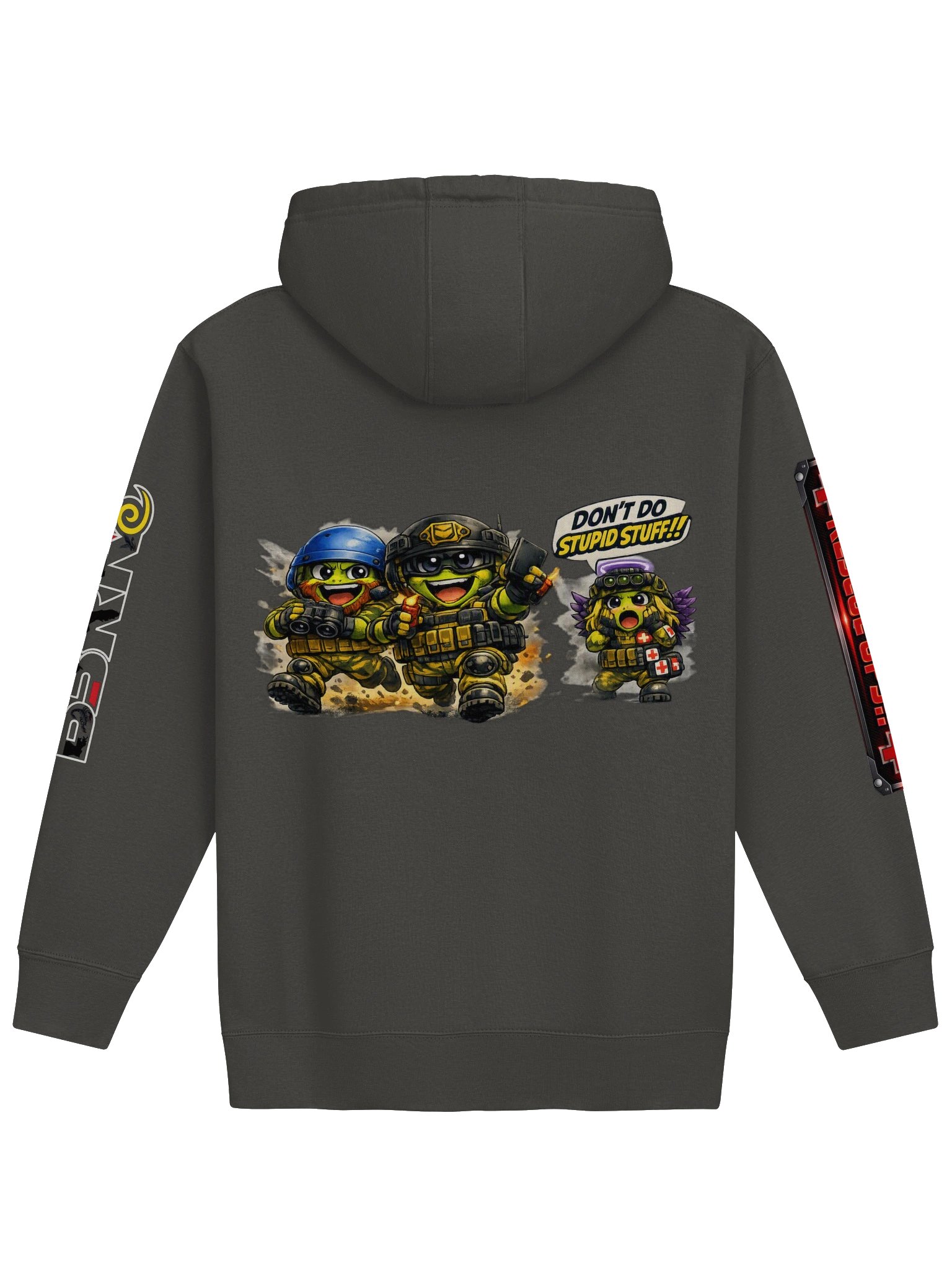 B3RN_e Rescue Ops Hoodie product image (18)