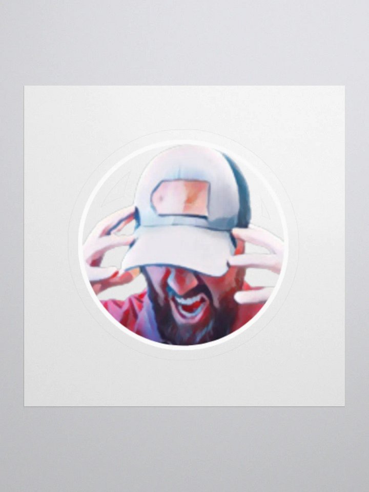 OG Logo Sticker product image (1)