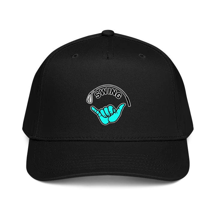 Swing Loose - Otto Cap Mid-Profile Baseball Cap product image (1)