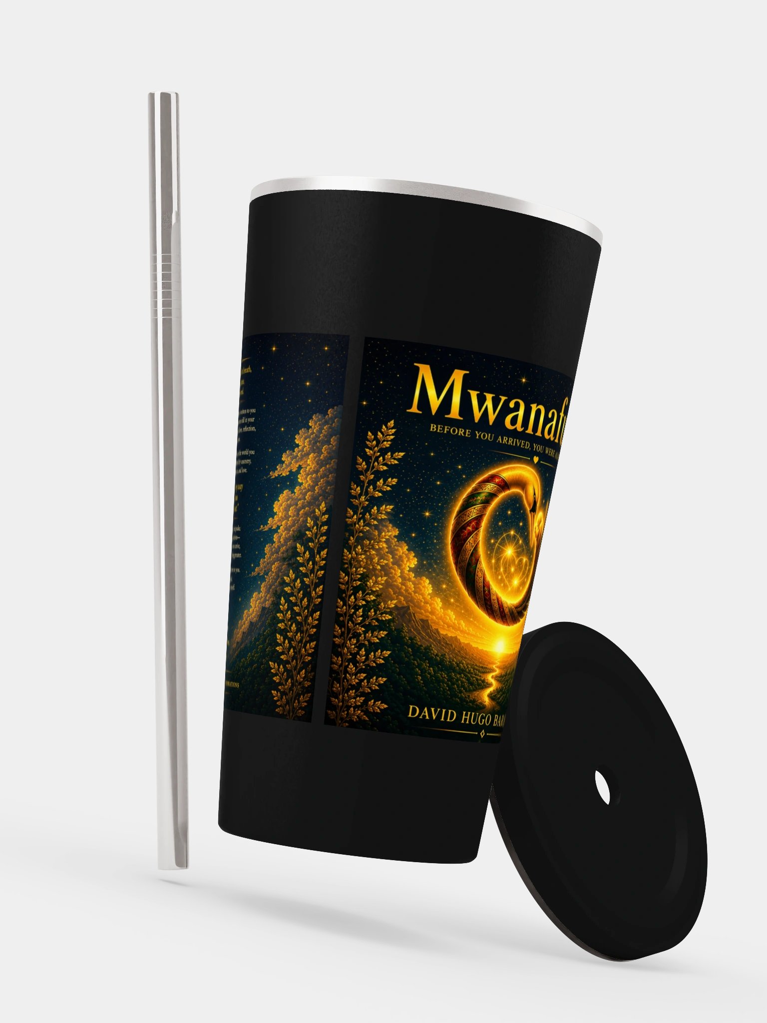 Mwanafunzi Thermal Tumbler product image (6)