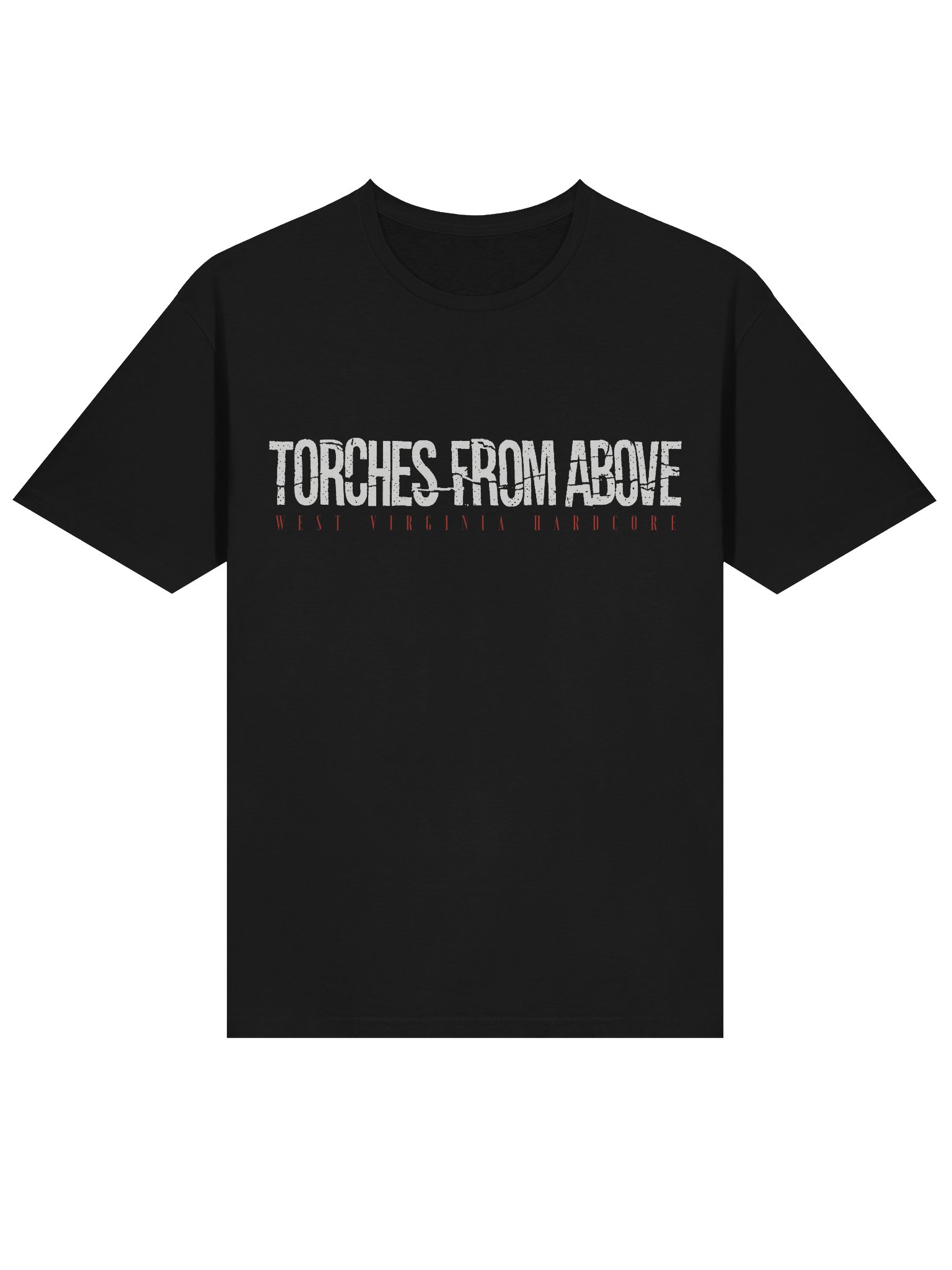 BROKEN TEE (BLK) product image (3)
