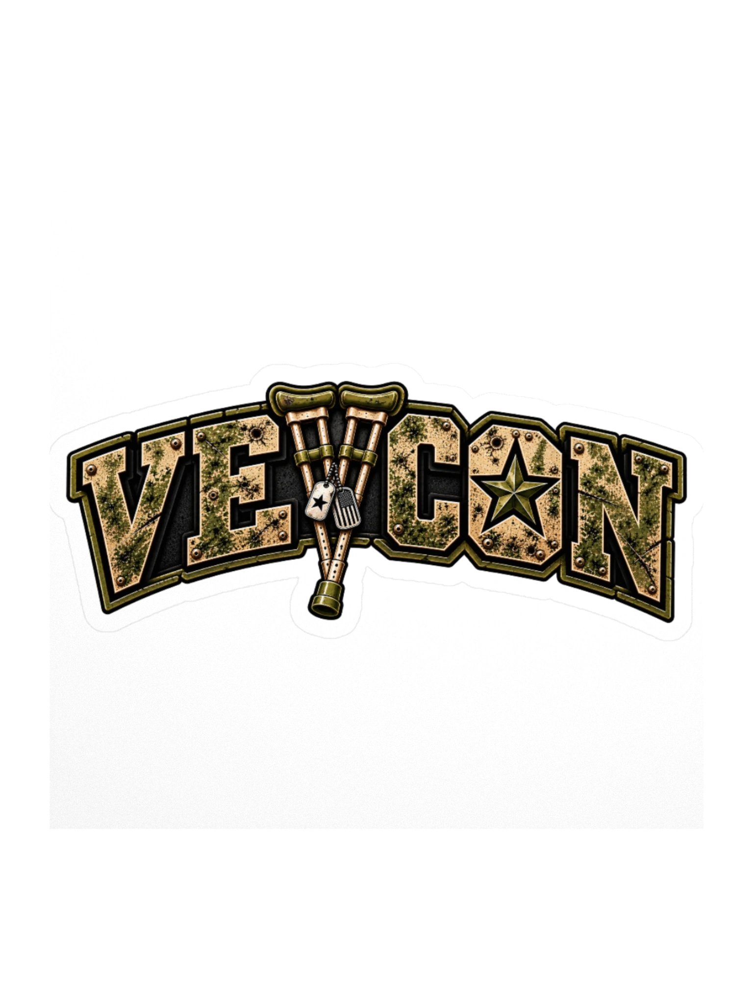 VETCON STICKER product image (2)
