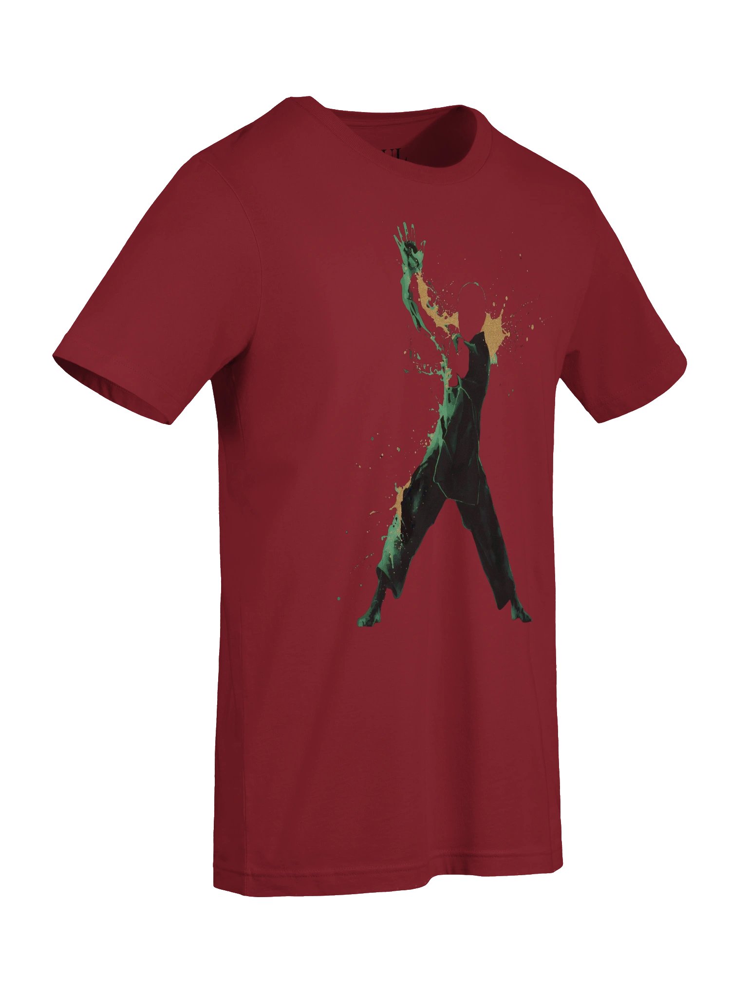 Fluid Form Tai Chi Tee product image (93)