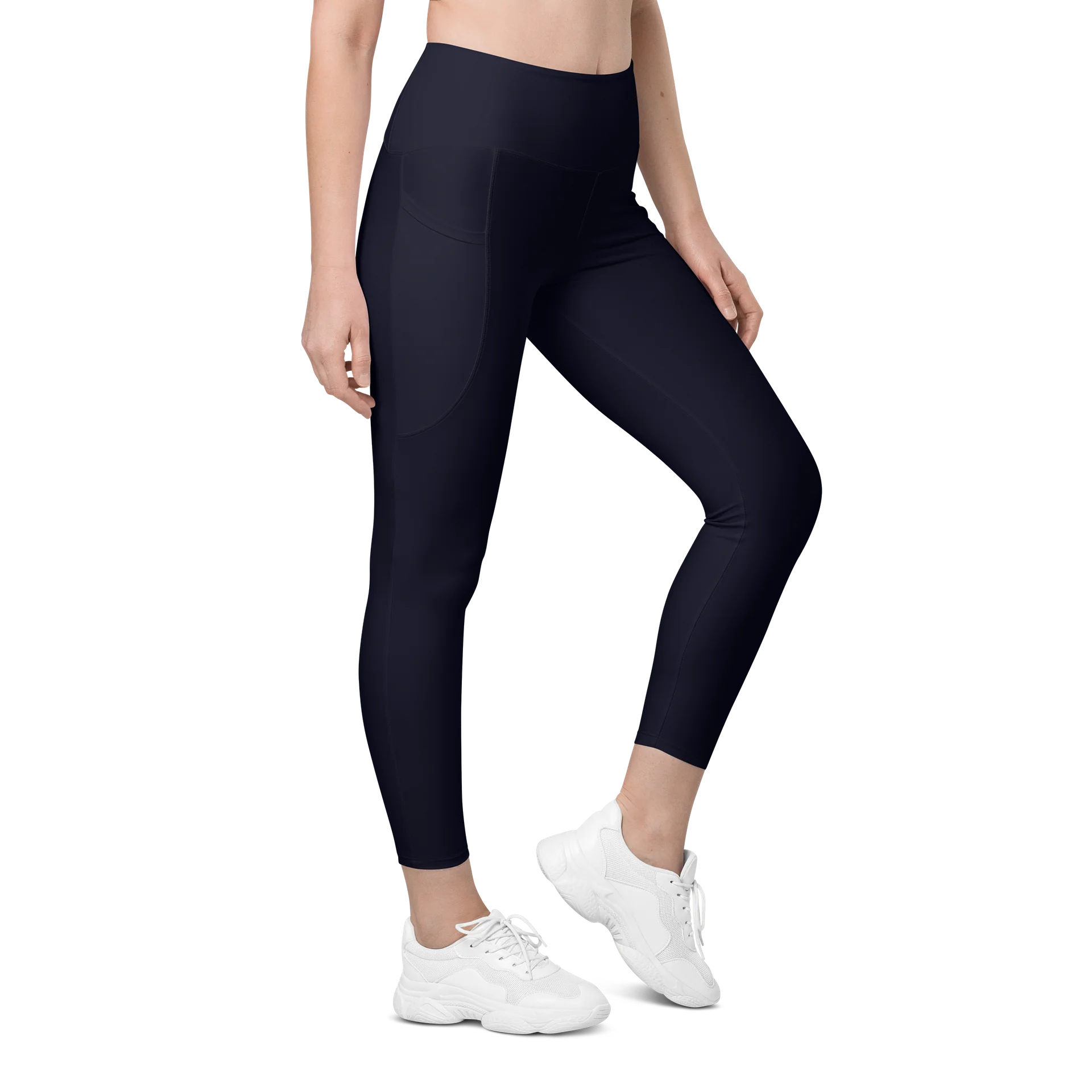 High-Waist Pocket Leggings product image (5)