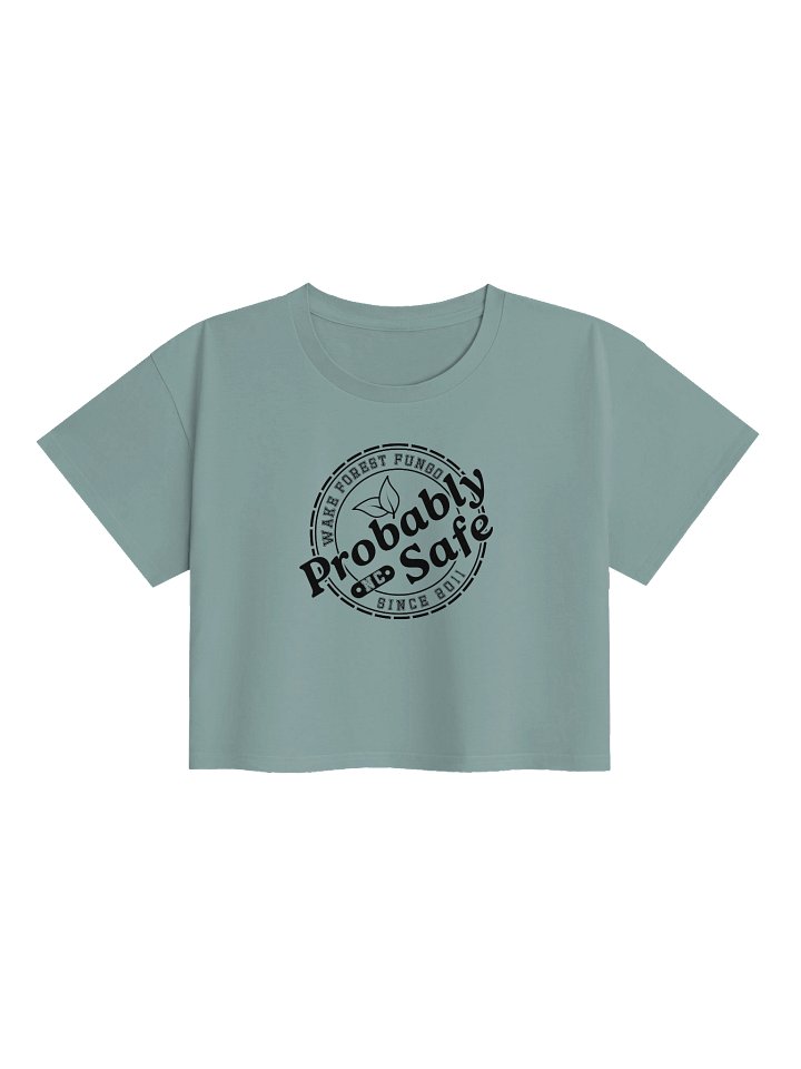 Probably Safe Stamp Crop — Wake Forest FUNGO product image (5)