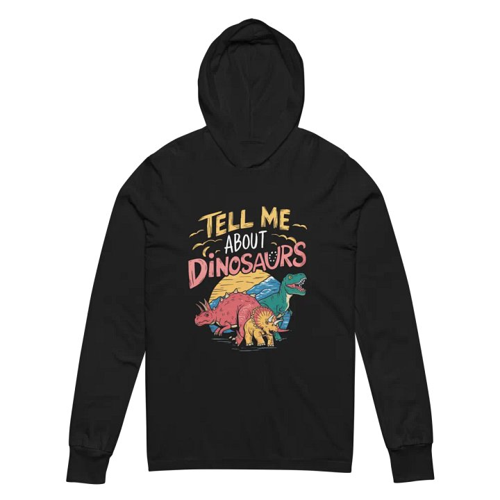 Tell Me About Dinosaurs product image (2)