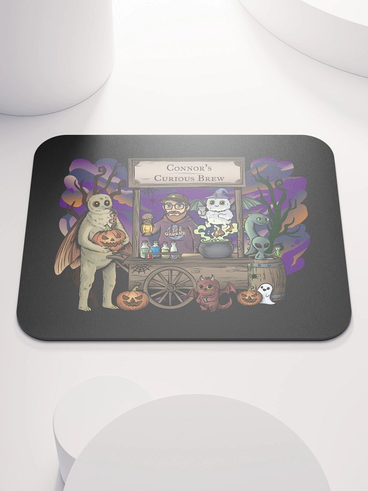 The Spook Mat - Black product image (1)