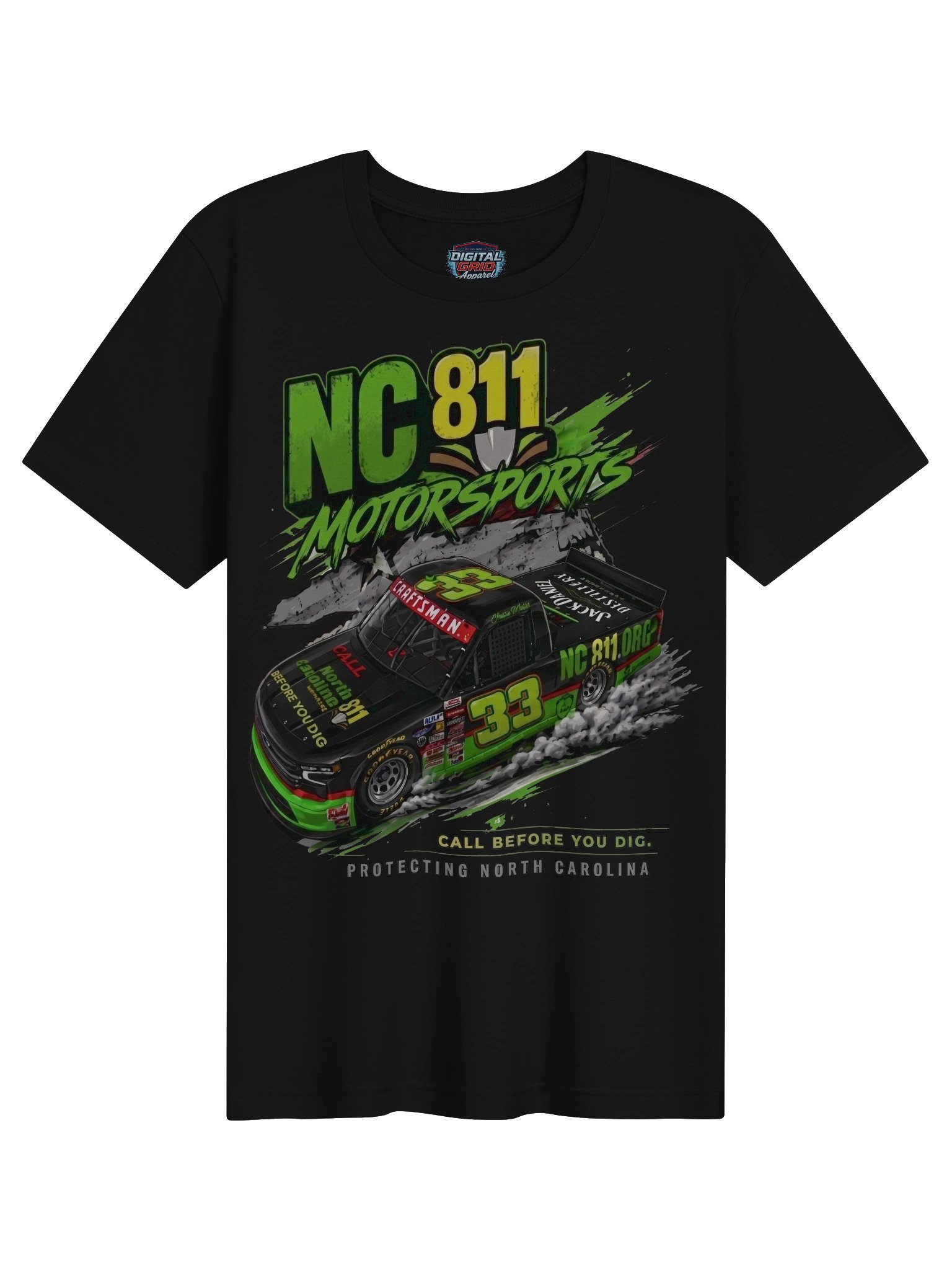 Alan Wild #33 "NC 811" product image (1)
