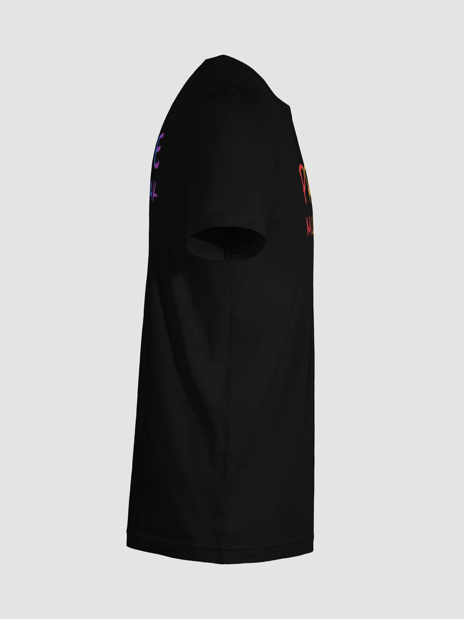 Pride Mubarak Rainbow Flag Supersoft T-Shirt product image (12)
