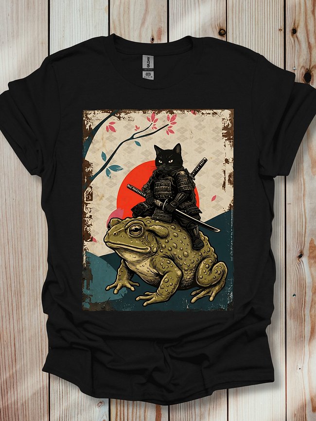 Wild Samurai