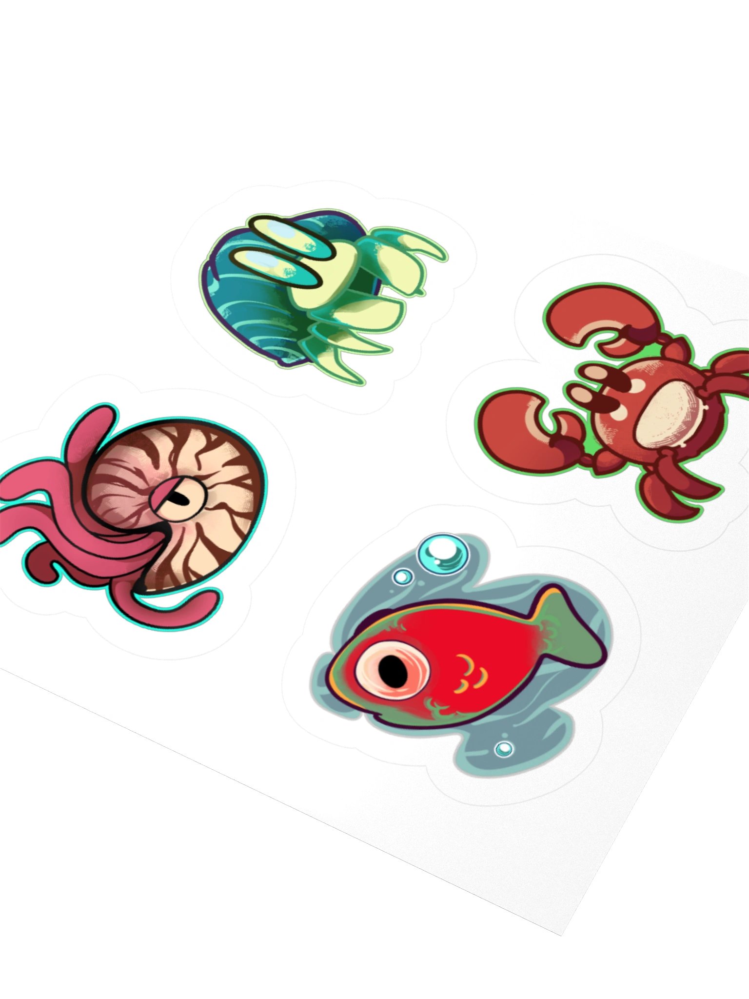 Kylyn's Sub Badges Set 1 product image (9)
