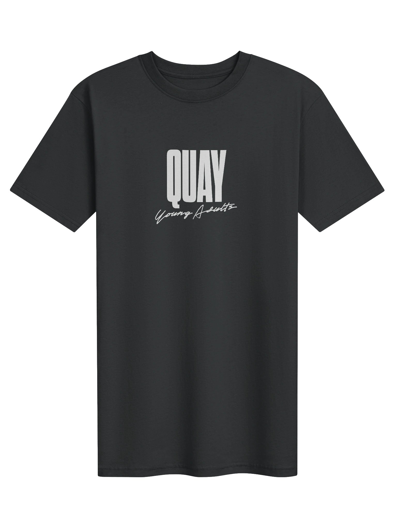 quay ya plain tee product image (1)