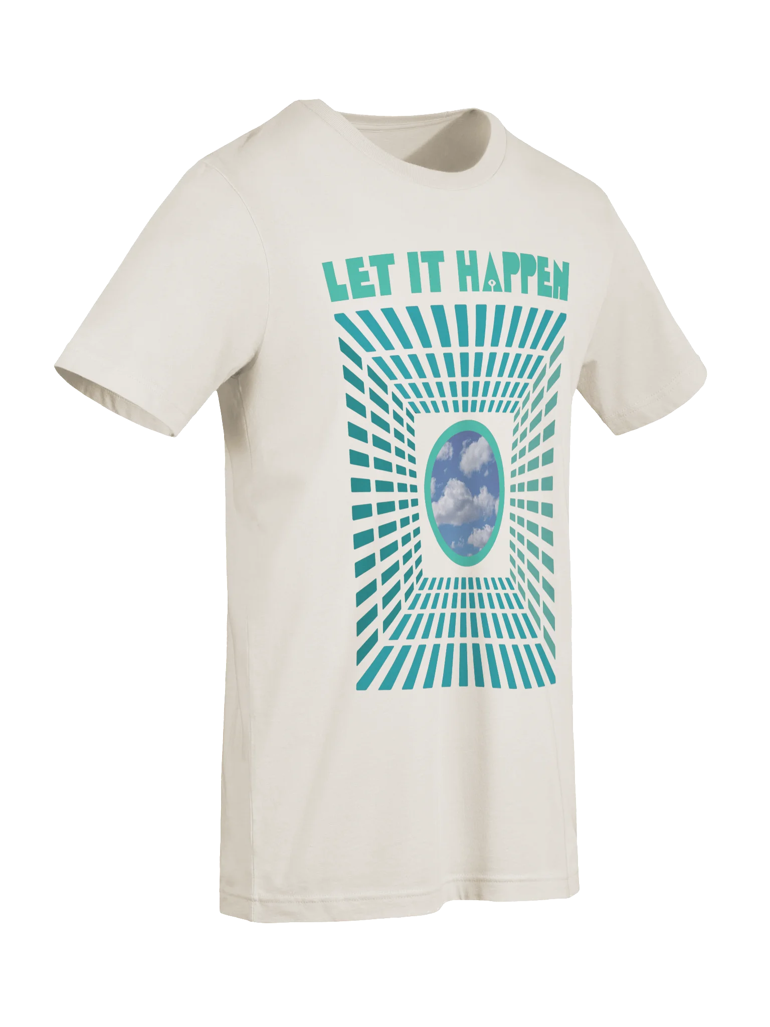 Let It Happen Unisex T-Shirt product image (33)