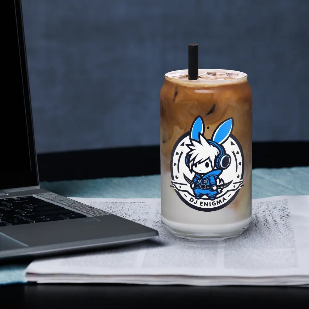 Enigmatic Ninja Cup product image (33)