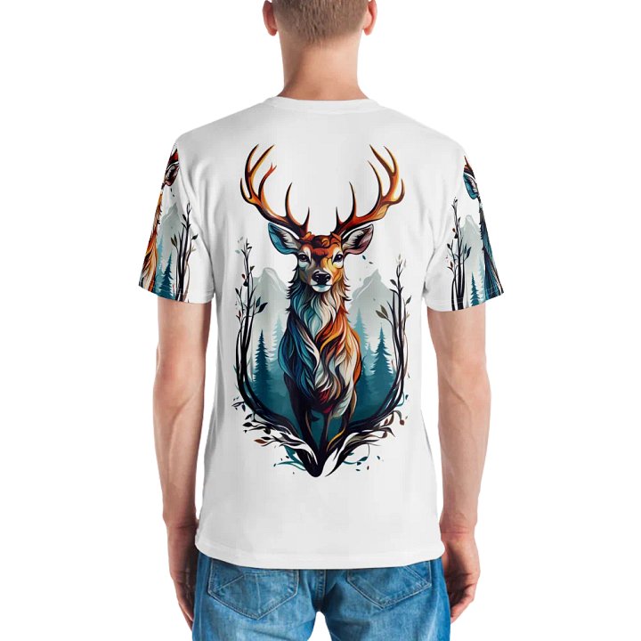 Adventure and outdoor camping t shirt product image (2)