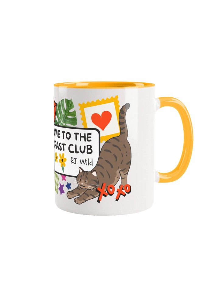 Breakfast Club Mug (Colour) product image (31)