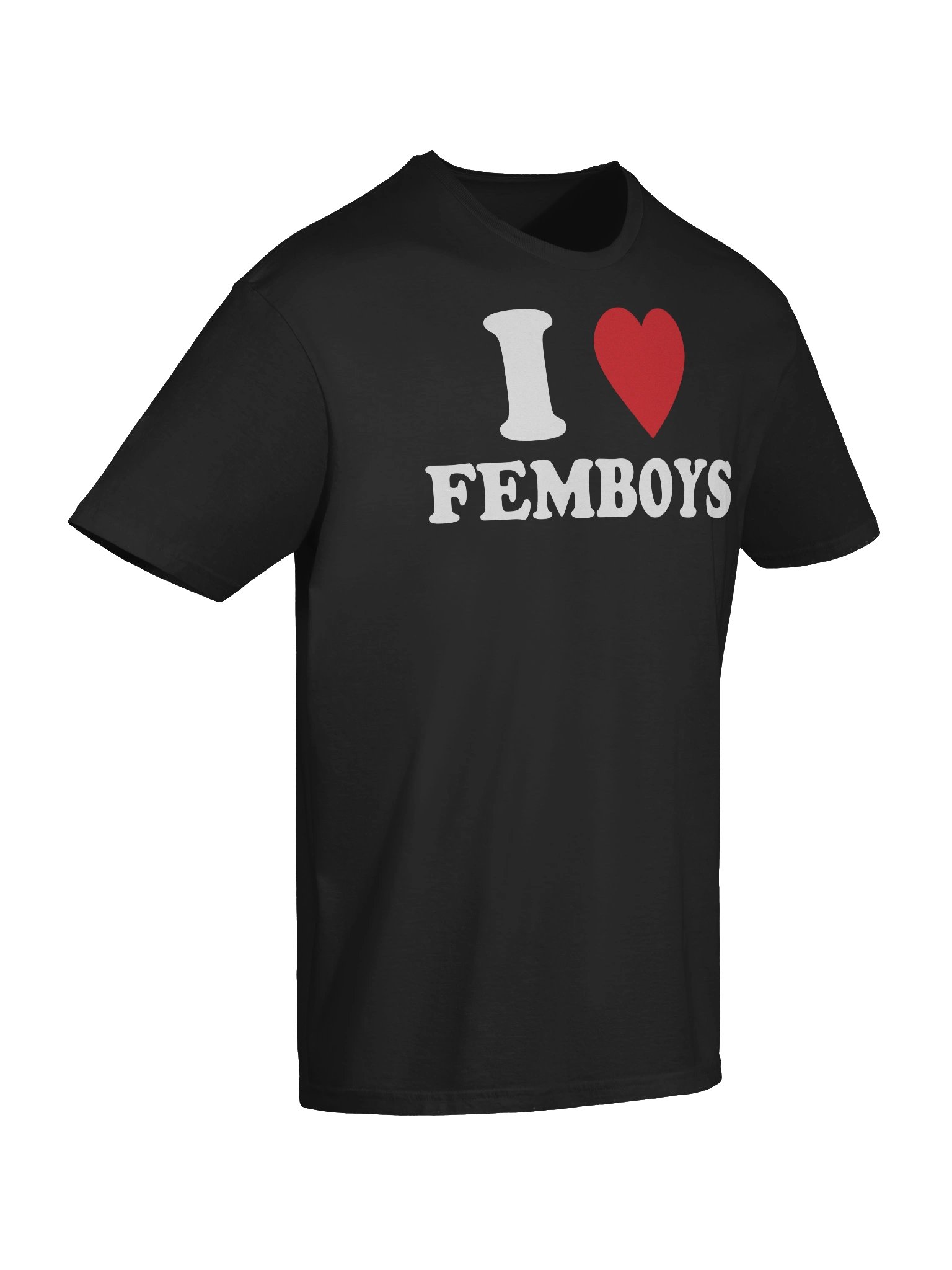 I Heart Femboys T-Shirt product image (10)