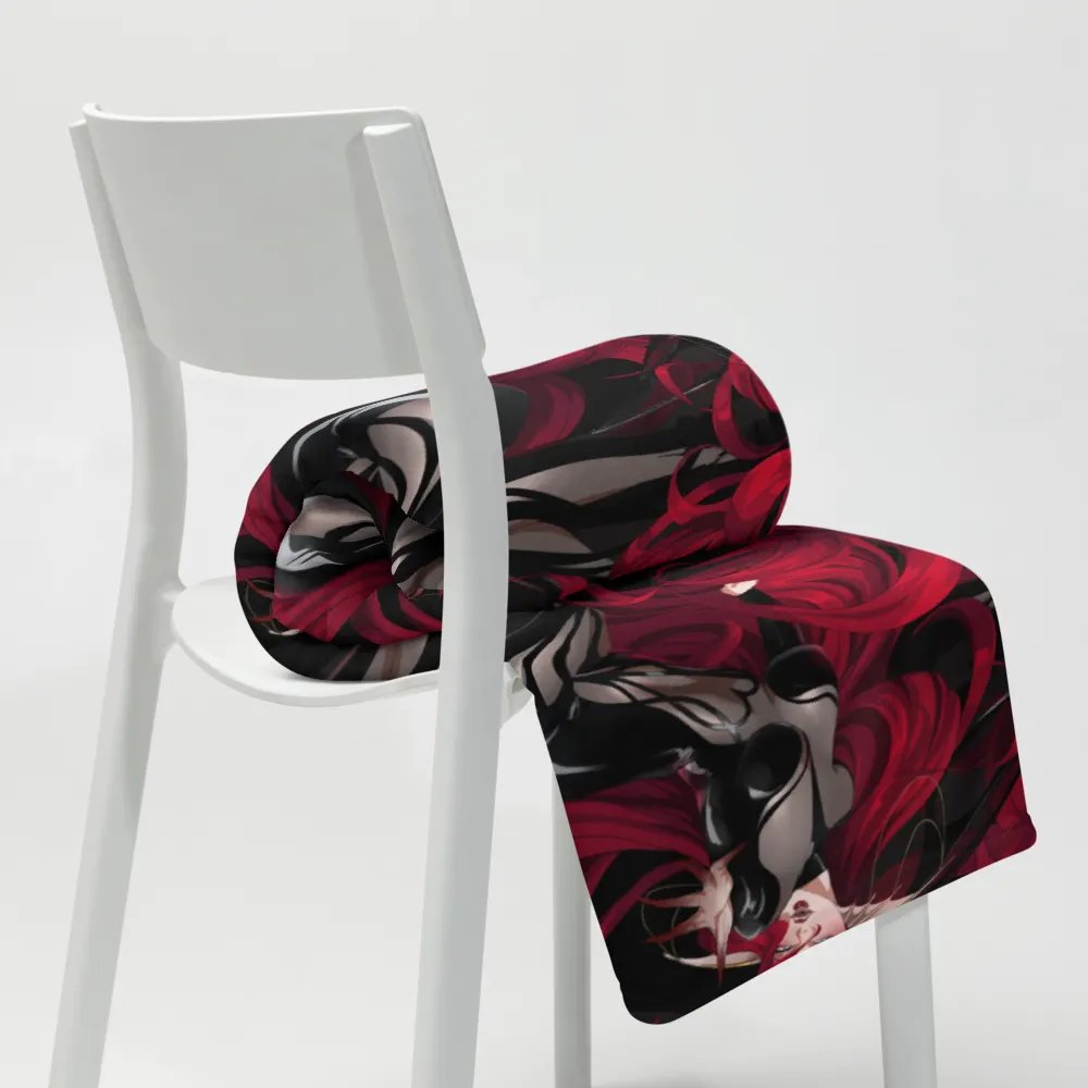 Deadly Siren Blanket product image (20)