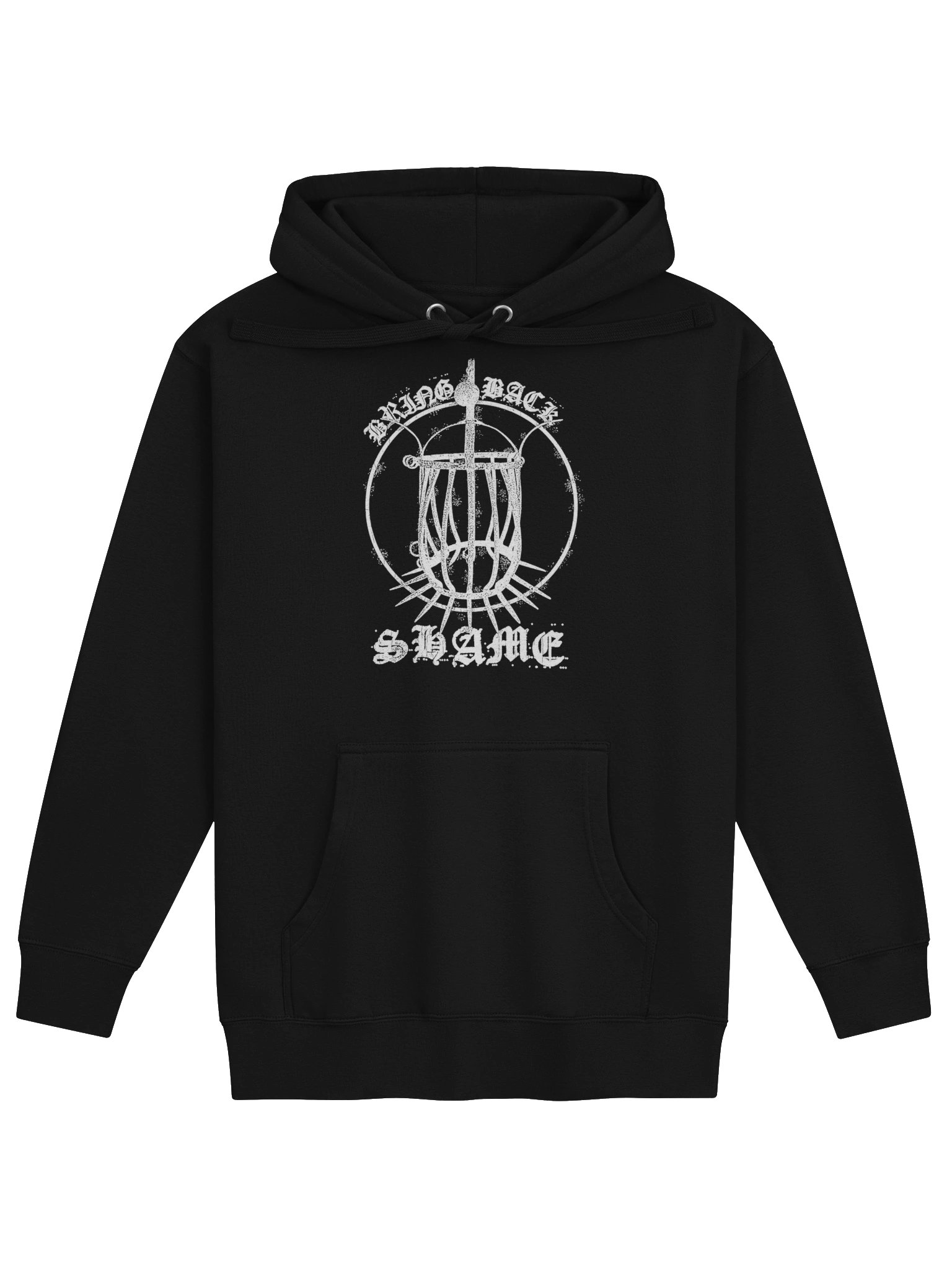 SHAME HOODIE product image (1)