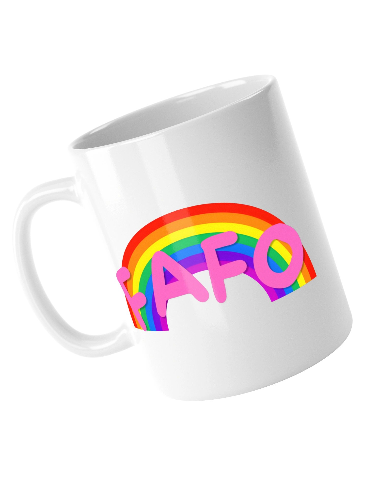 FAFO Mug product image (15)