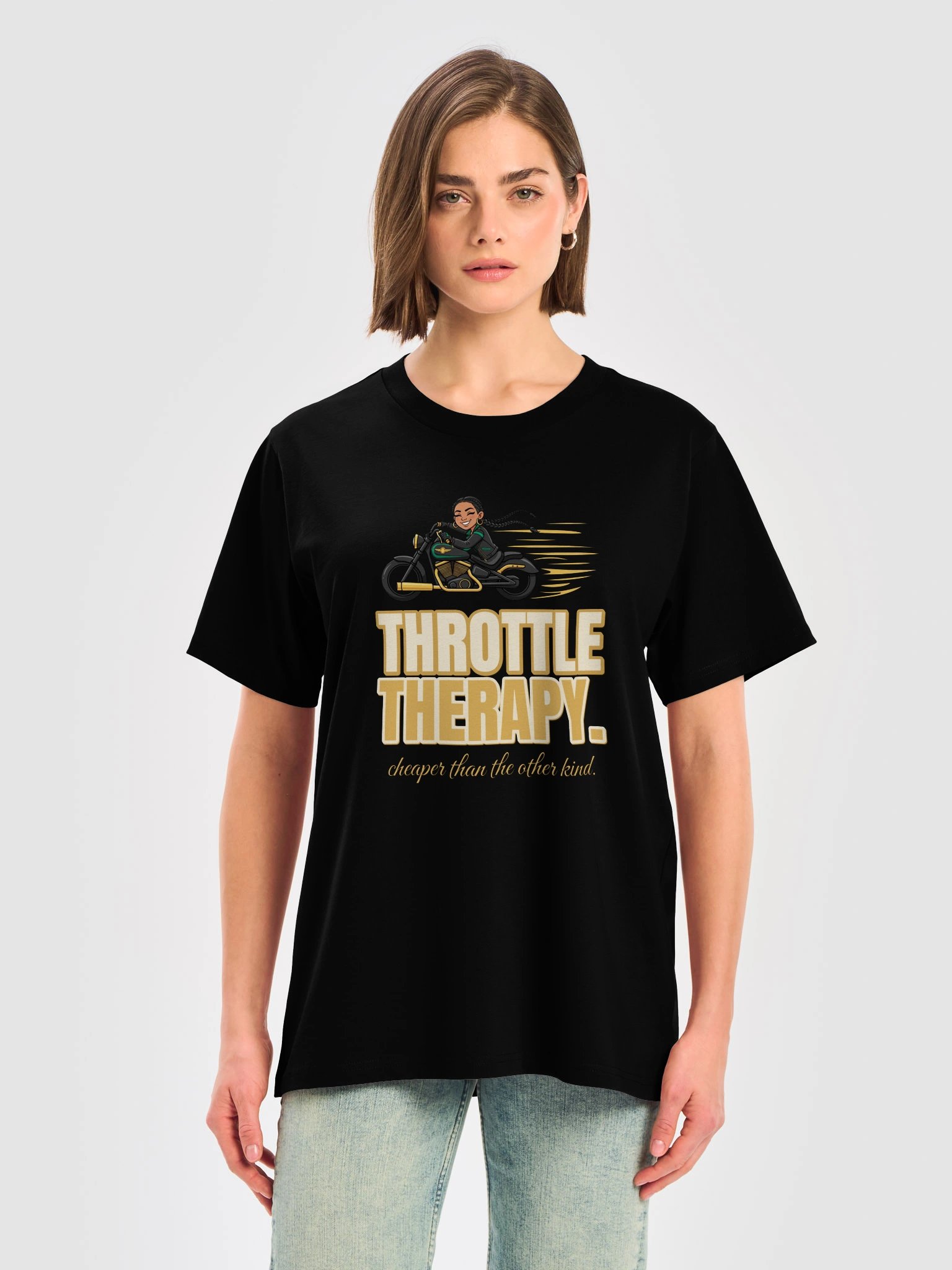 Throttle Therapy Tee product image (5)