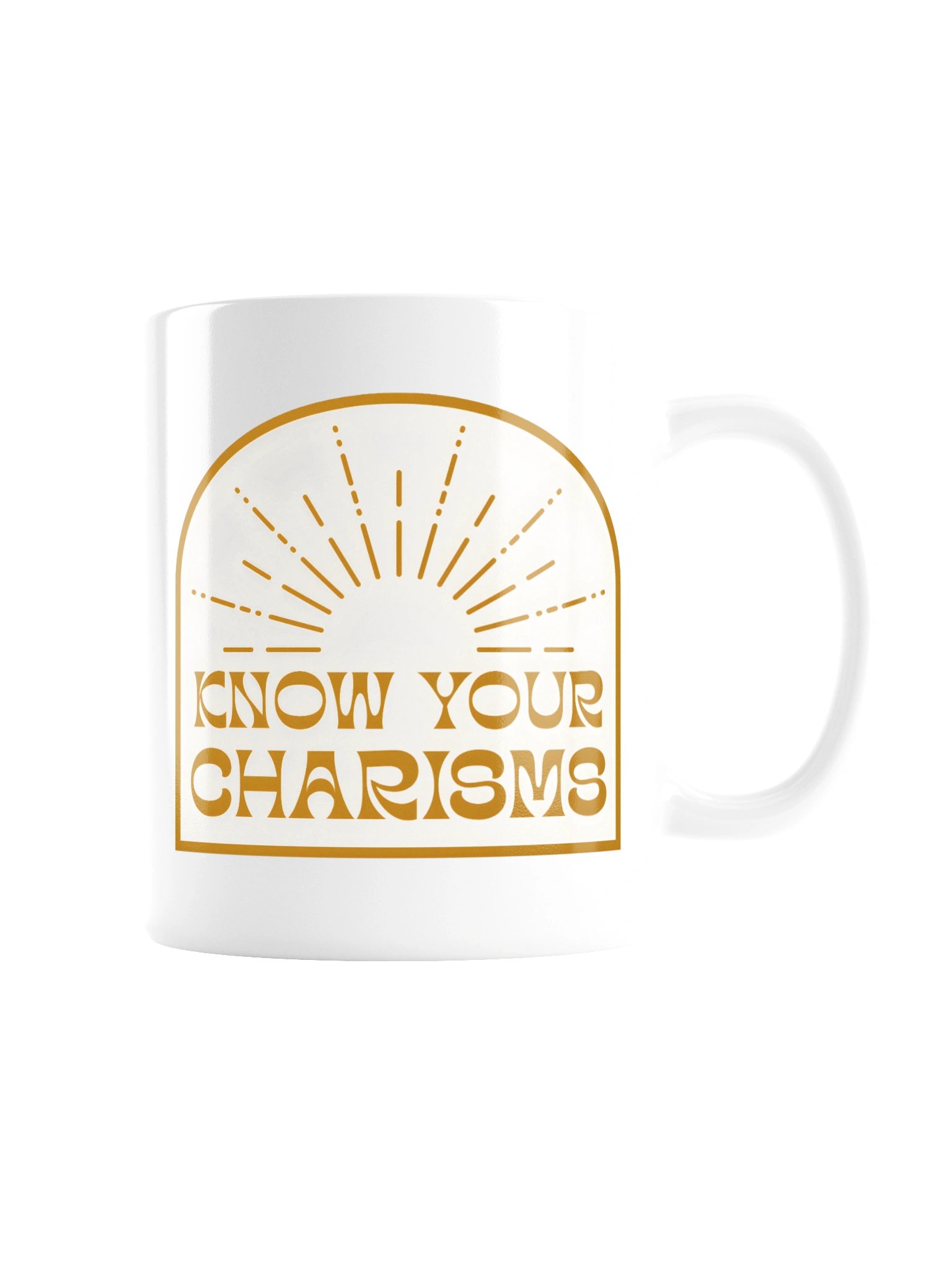 Know Your Charisms Mug product image (7)